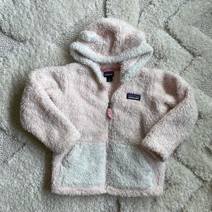 Patagonia Furry Friends Hoodie, 2T